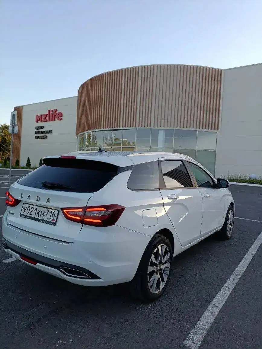 Lada Vesta универсал 2024 - Легковые автомобили (Авто) в Чебоксары
