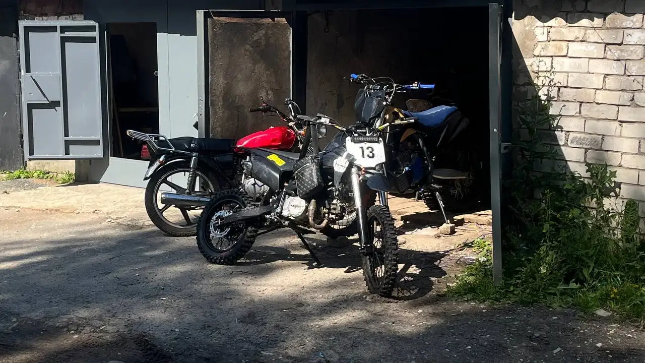 Продам Regulmoto Spitfire - Мотоциклы (Авто) в Йошкар-Ола