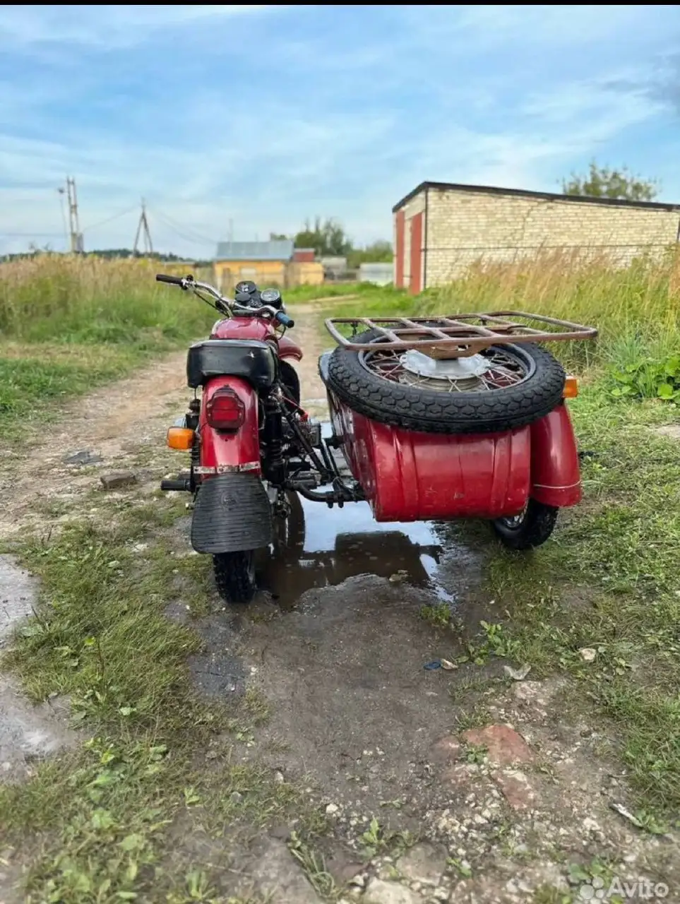 Продам Днепр на ходу - Мотоциклы (Авто) в Йошкар-Ола