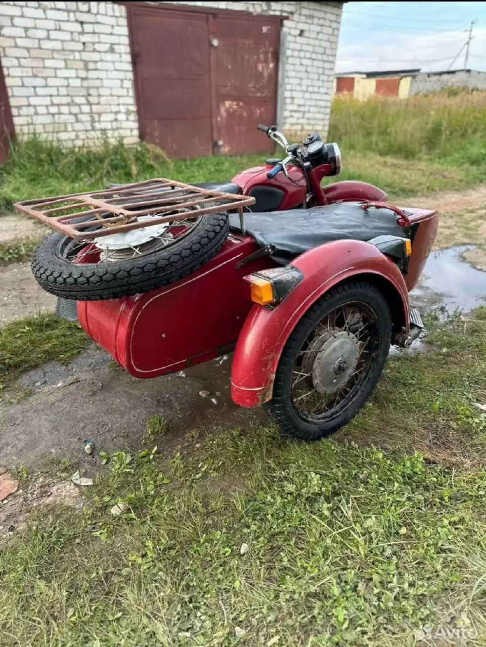 Продам Днепр на ходу - Мотоциклы (Авто) в Йошкар-Ола