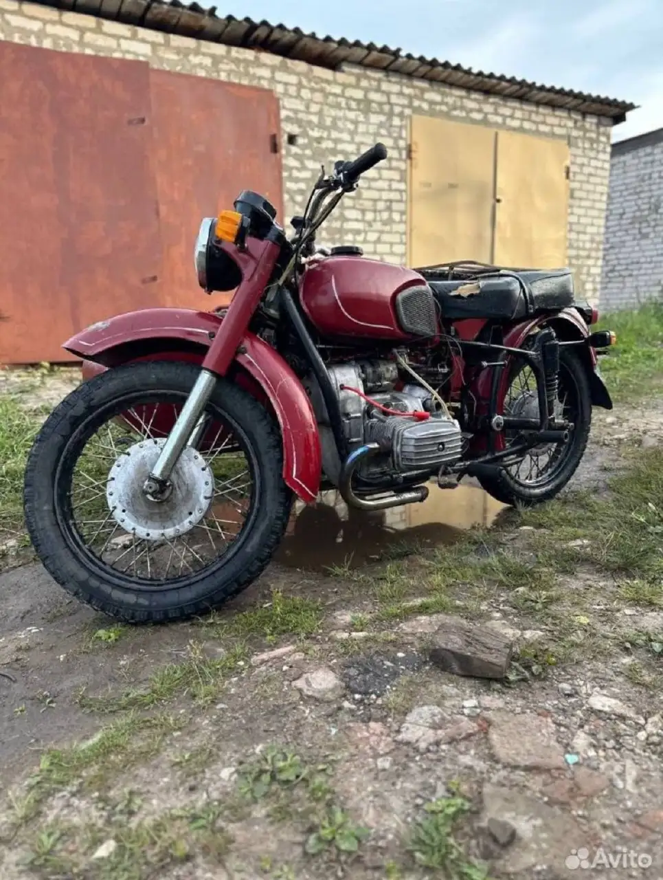 Продам Днепр на ходу - Мотоциклы (Авто) в Йошкар-Ола