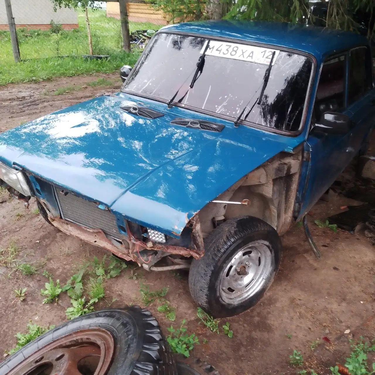 Продам ВАЗ 2107 - Легковые автомобили (Авто) в Йошкар-Ола