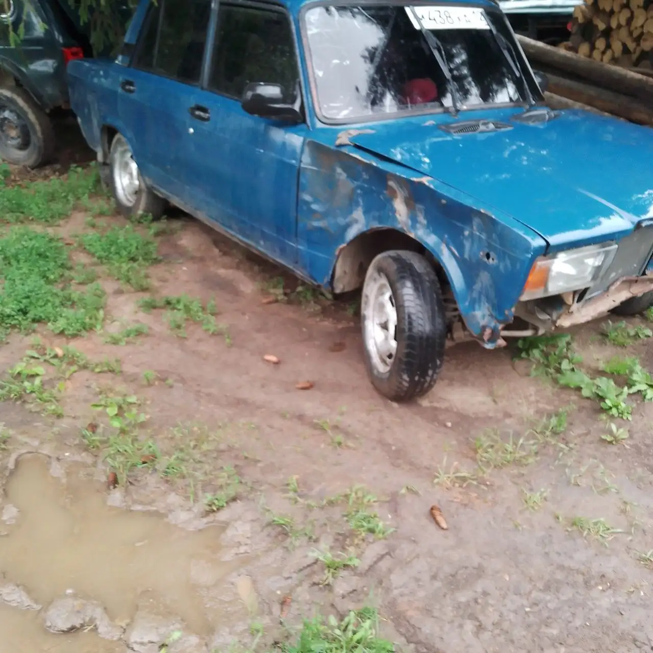 Продам ВАЗ 2107 - Легковые автомобили (Авто) в Йошкар-Ола