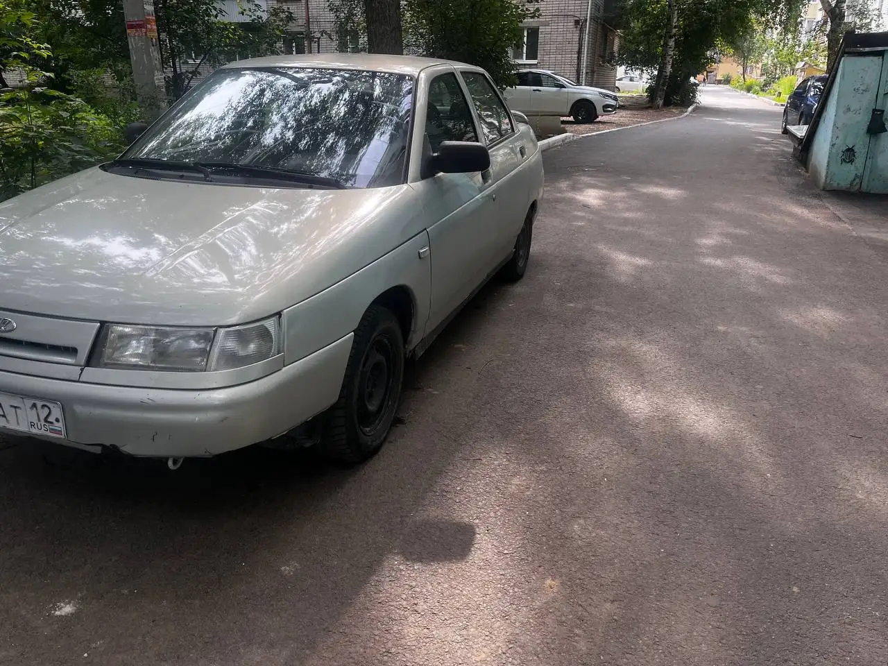 Продам ВАЗ 2110 - Легковые автомобили (Авто) в Йошкар-Ола