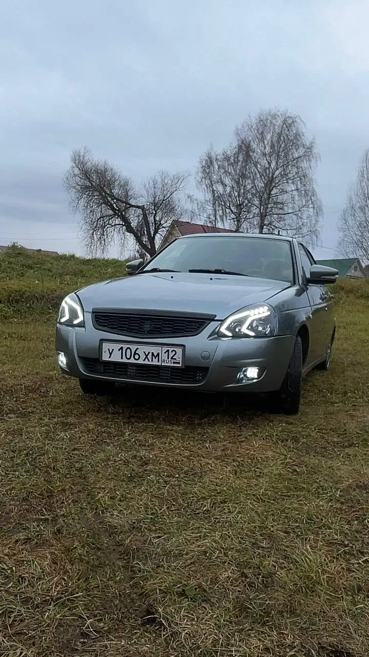 Продажа Приора 2009 - Легковые автомобили (Авто) в Йошкар-Ола