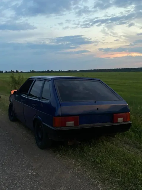 Продажа ВАЗ 2109 - Легковые автомобили в Йошкар-Ола