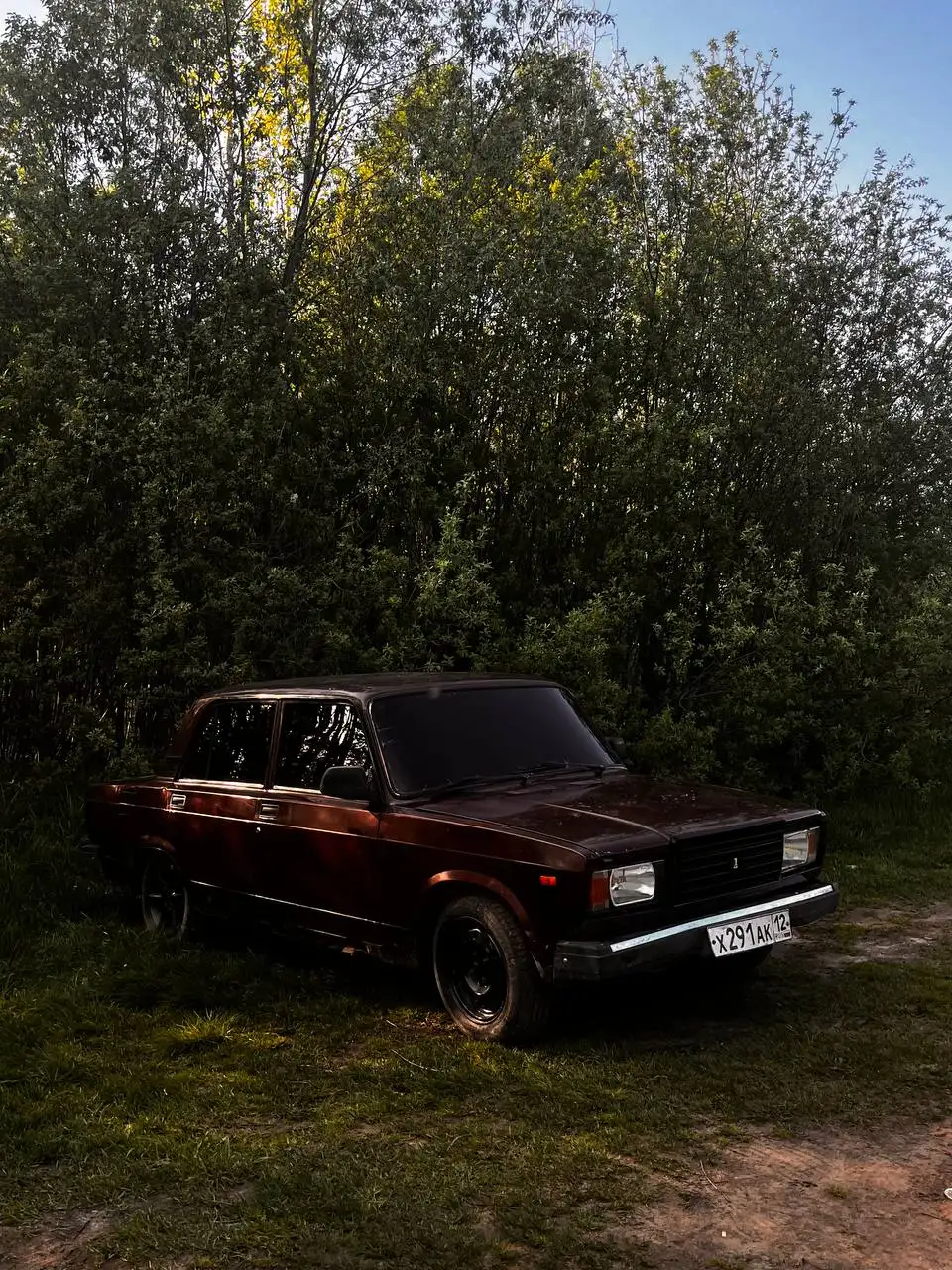 ВАЗ 2107 инжектор 2008 - Легковые автомобили (Авто) в Йошкар-Ола