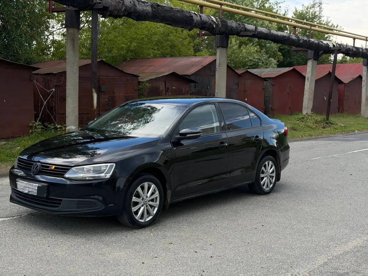 Volkswagen Jetta 1.6 AT - Седан (Авто) в Йошкар-Ола