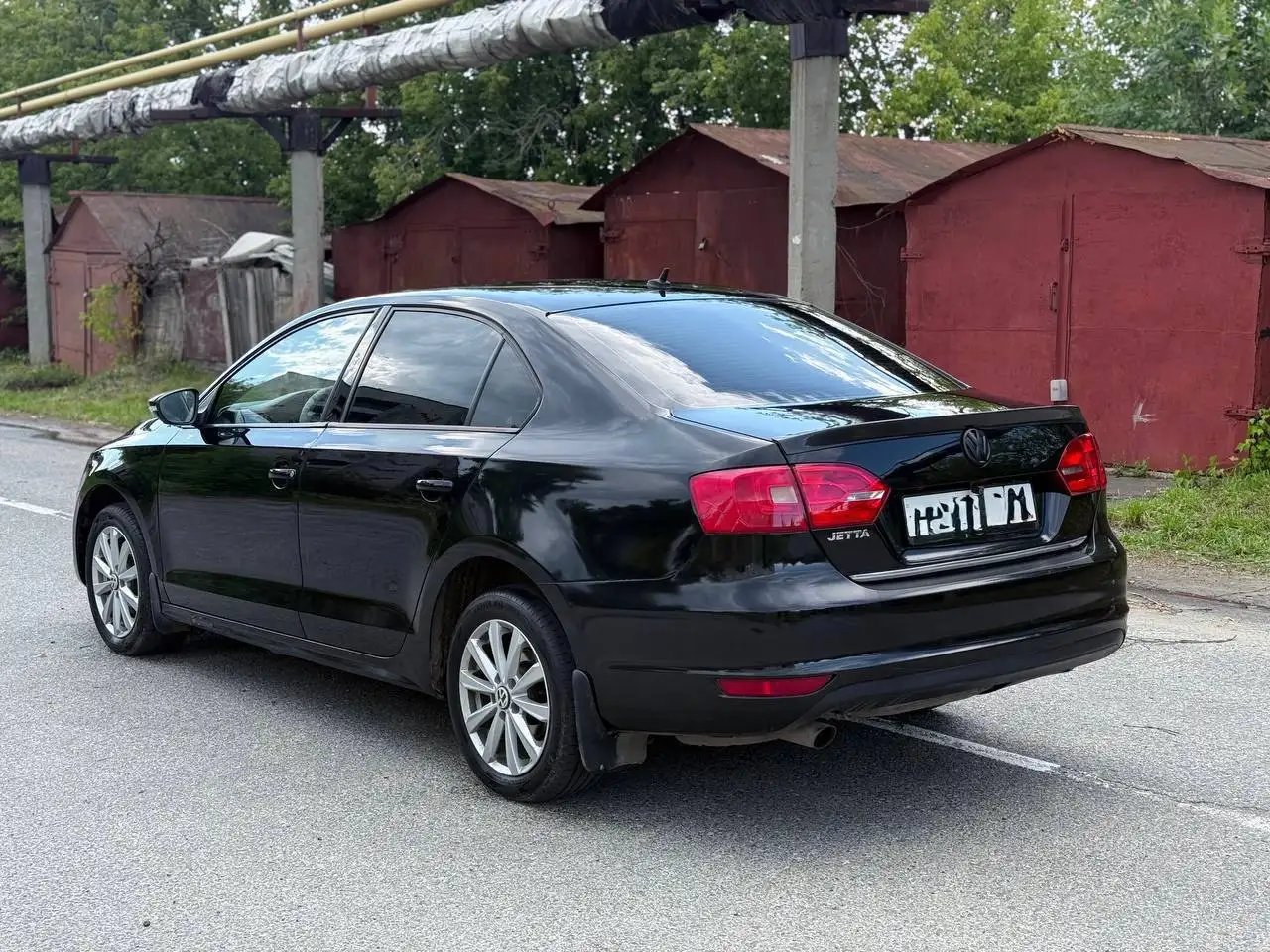 Volkswagen Jetta 1.6 AT - Седан (Авто) в Йошкар-Ола