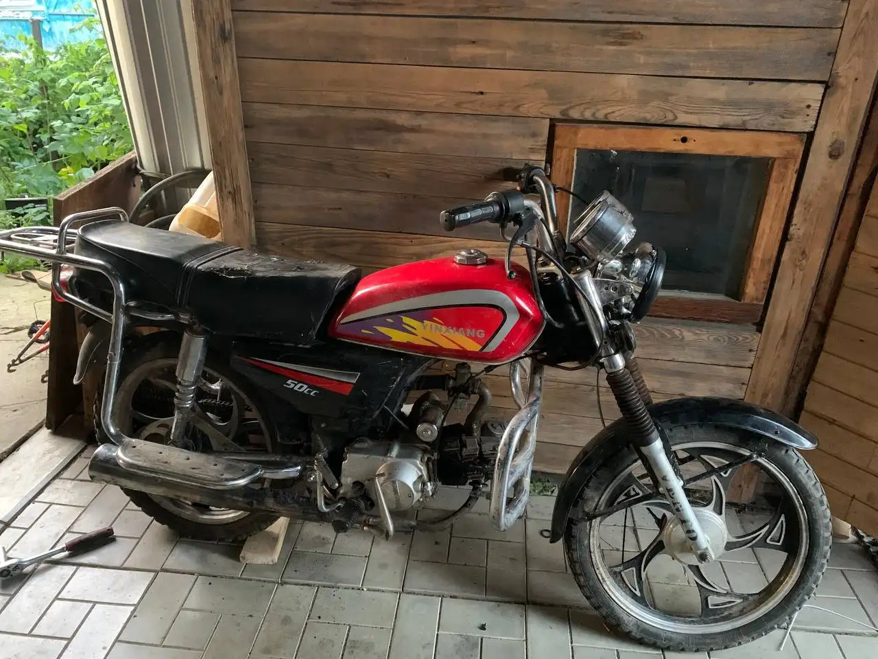 Продам Альфа 110 кубов - Авто в Йошкар-Ола