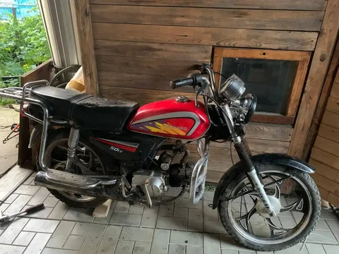 Продам Альфа 110 кубов - Машина в Йошкар-Ола