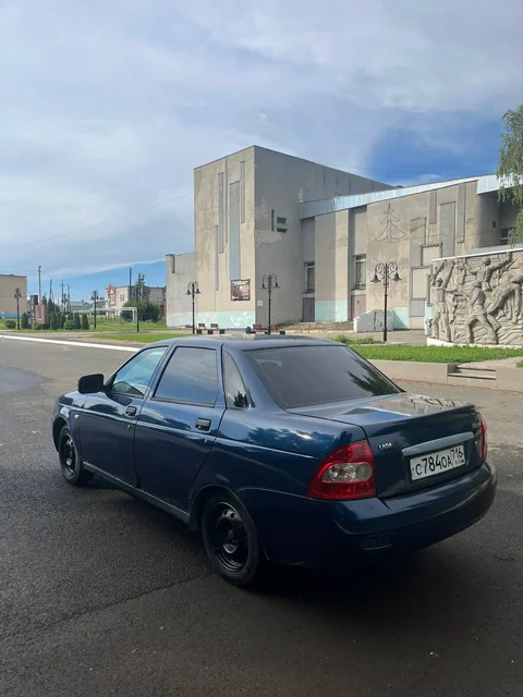 Приора 126 шеснарь 2007 года - Легковые автомобили в Йошкар-Ола