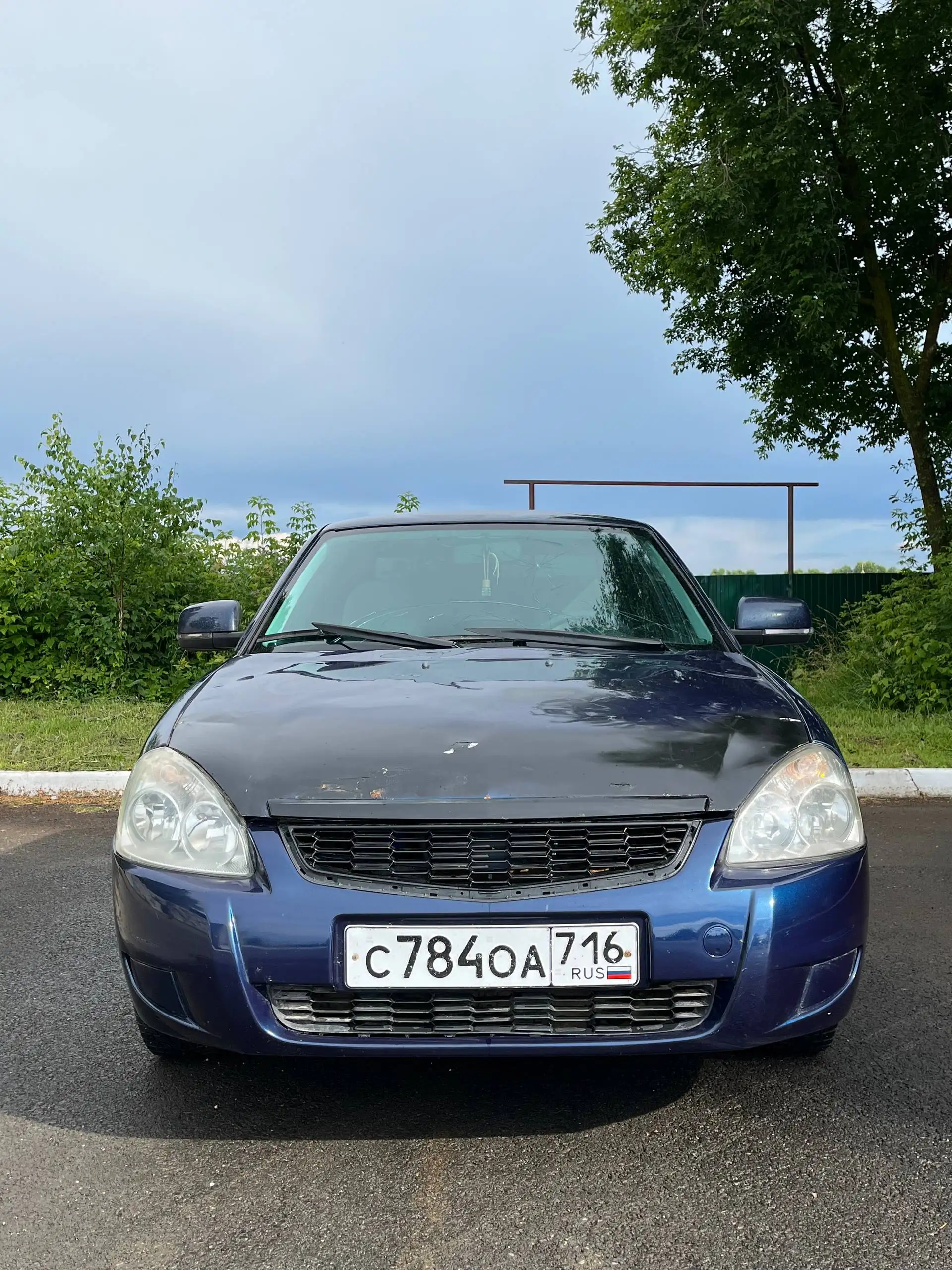 Приора 126 шеснарь 2007 года - Легковые автомобили (Авто) в Йошкар-Ола