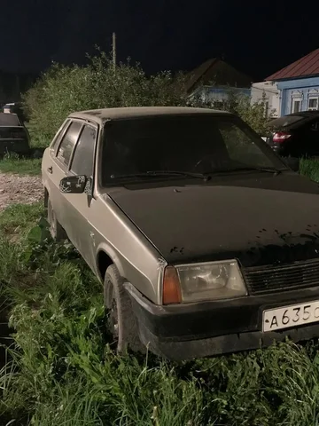Продам ВАЗ 21099 инжектор - Легковые автомобили в Йошкар-Ола