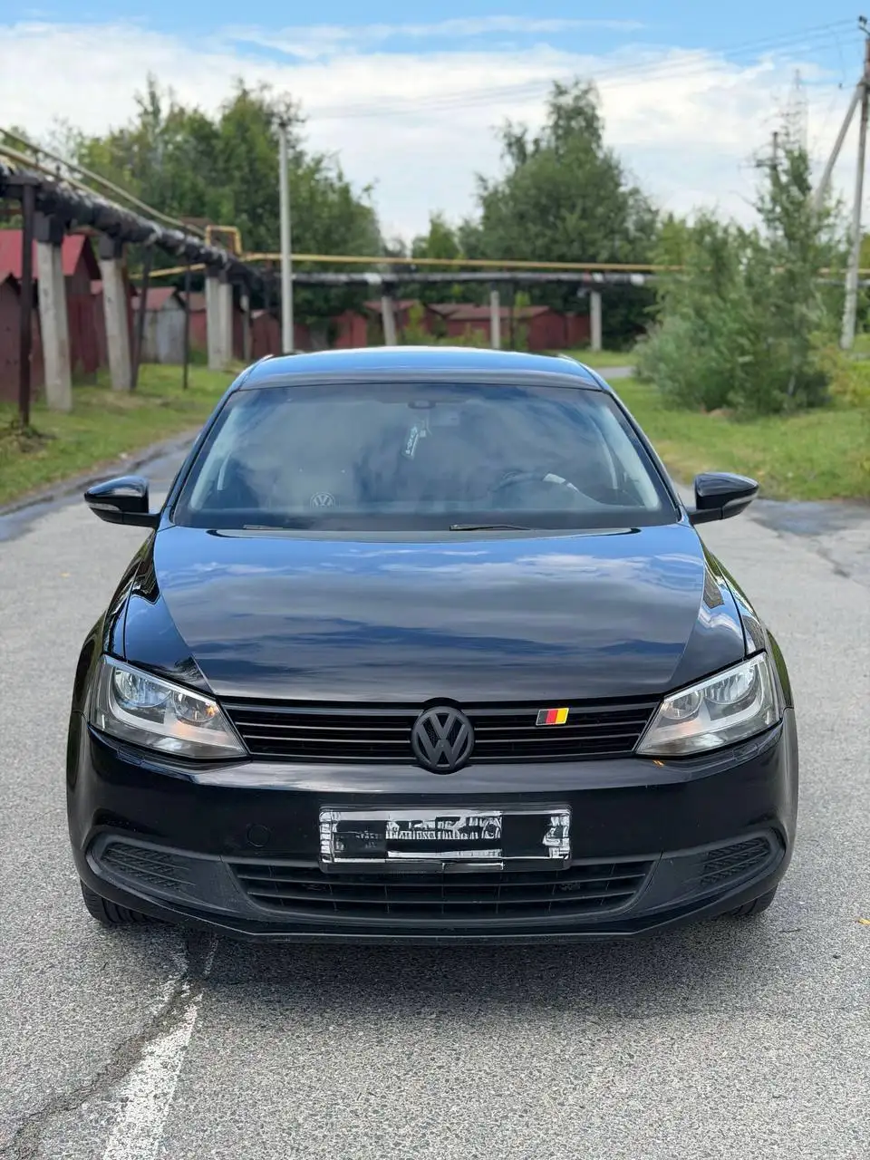 Volkswagen Jetta 1.6 AT 201... - Легковые автомобили (Авто) в Йошкар-Ола