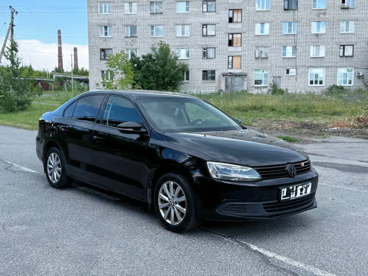 Volkswagen Jetta 1.6 AT 201... - Легковые автомобили (Авто) в Йошкар-Ола