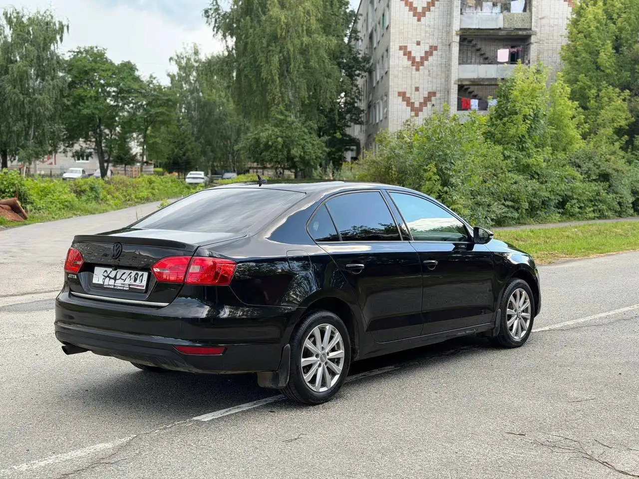 Volkswagen Jetta 1.6 AT 201... - Легковые автомобили (Авто) в Йошкар-Ола