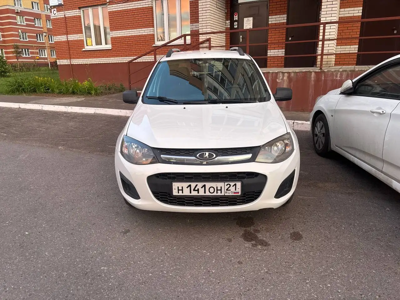 Продажа авто 2015 года, собственник, Чебоксары - Б/у автомобили (Авто) в Чебоксары