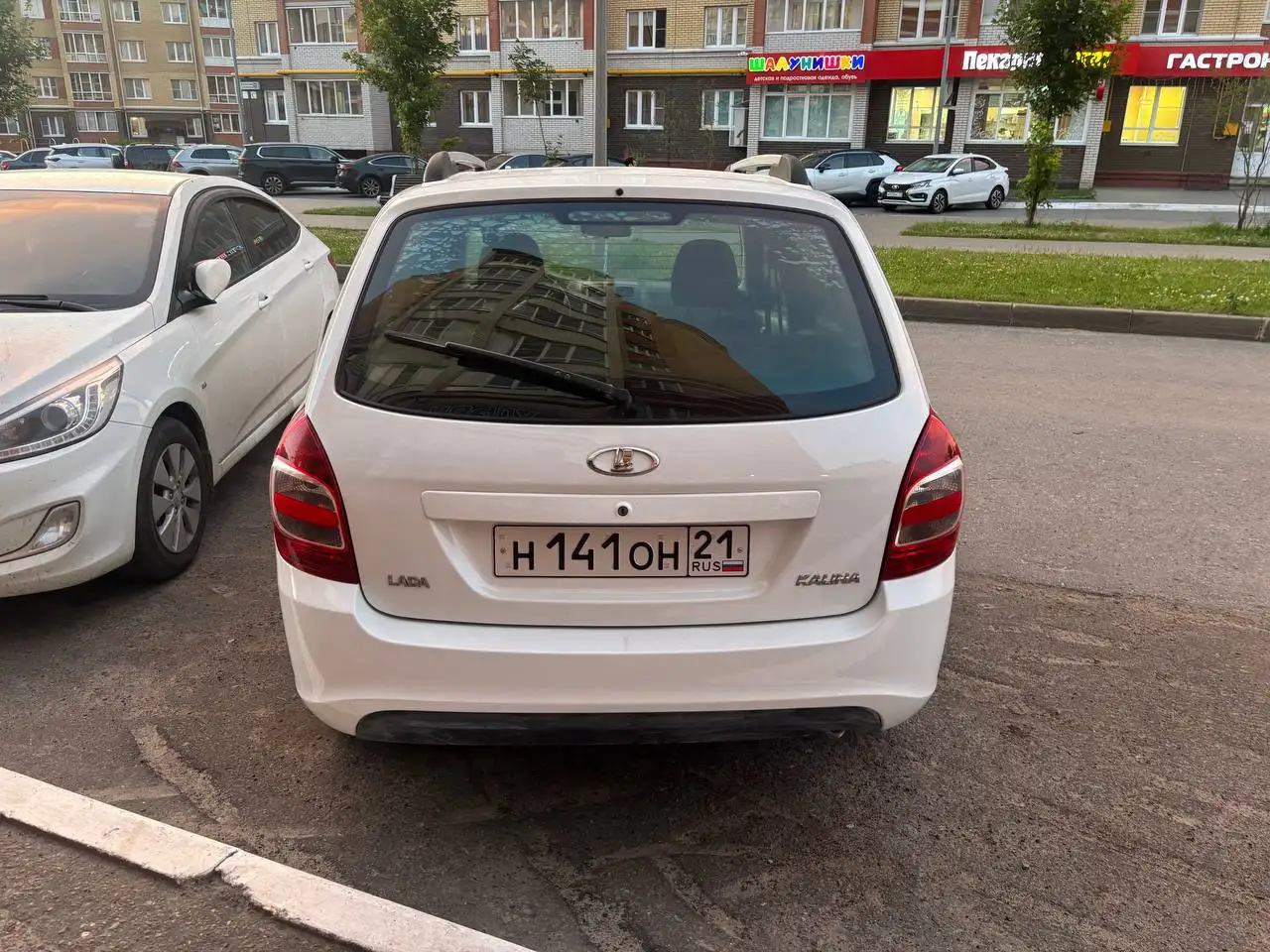 Продажа авто 2015 года, собственник, Чебоксары - Б/у автомобили (Авто) в Чебоксары