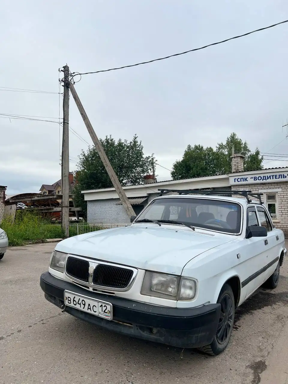 ВОЛГА 3110 2000 г.в. - Автомобили (Авто) в Йошкар-Ола