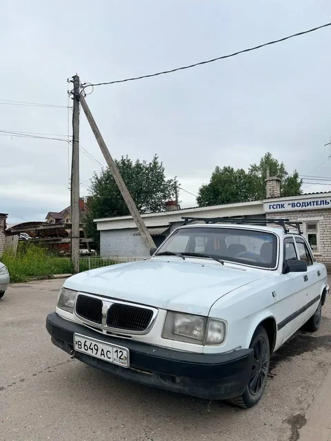 ВОЛГА 3110 2000 г.в. - Запчасти для ВАЗ в Йошкар-Ола