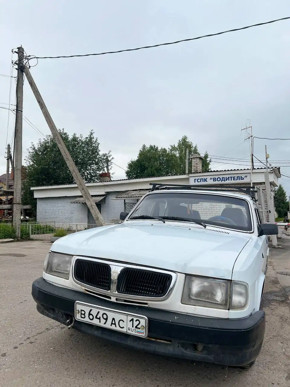 ВОЛГА 3110 2000 г.в. - Автомобили (Авто) в Йошкар-Ола