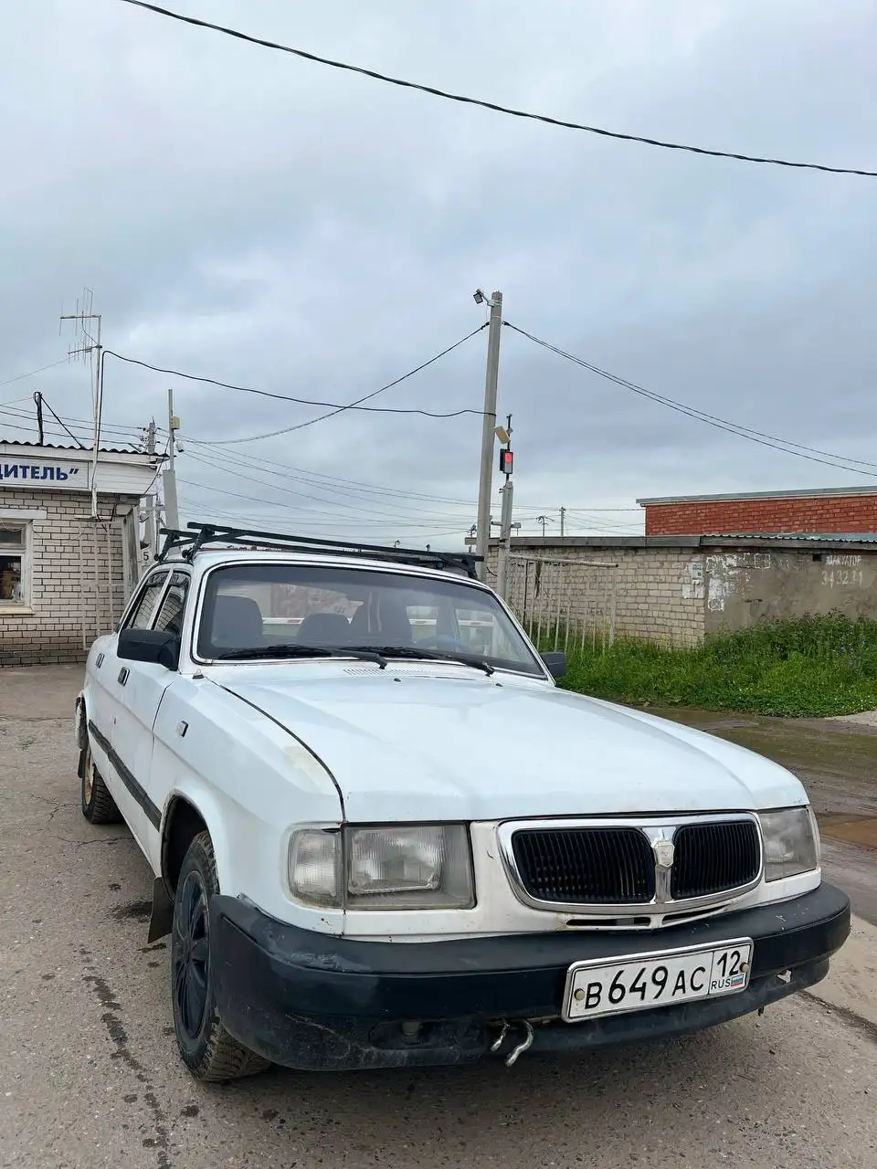 ВОЛГА 3110 2000 г.в. - Автомобили (Авто) в Йошкар-Ола