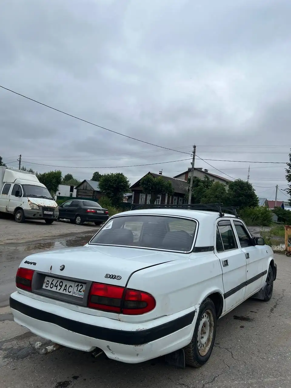 ВОЛГА 3110 2000 г.в. - Автомобили (Авто) в Йошкар-Ола