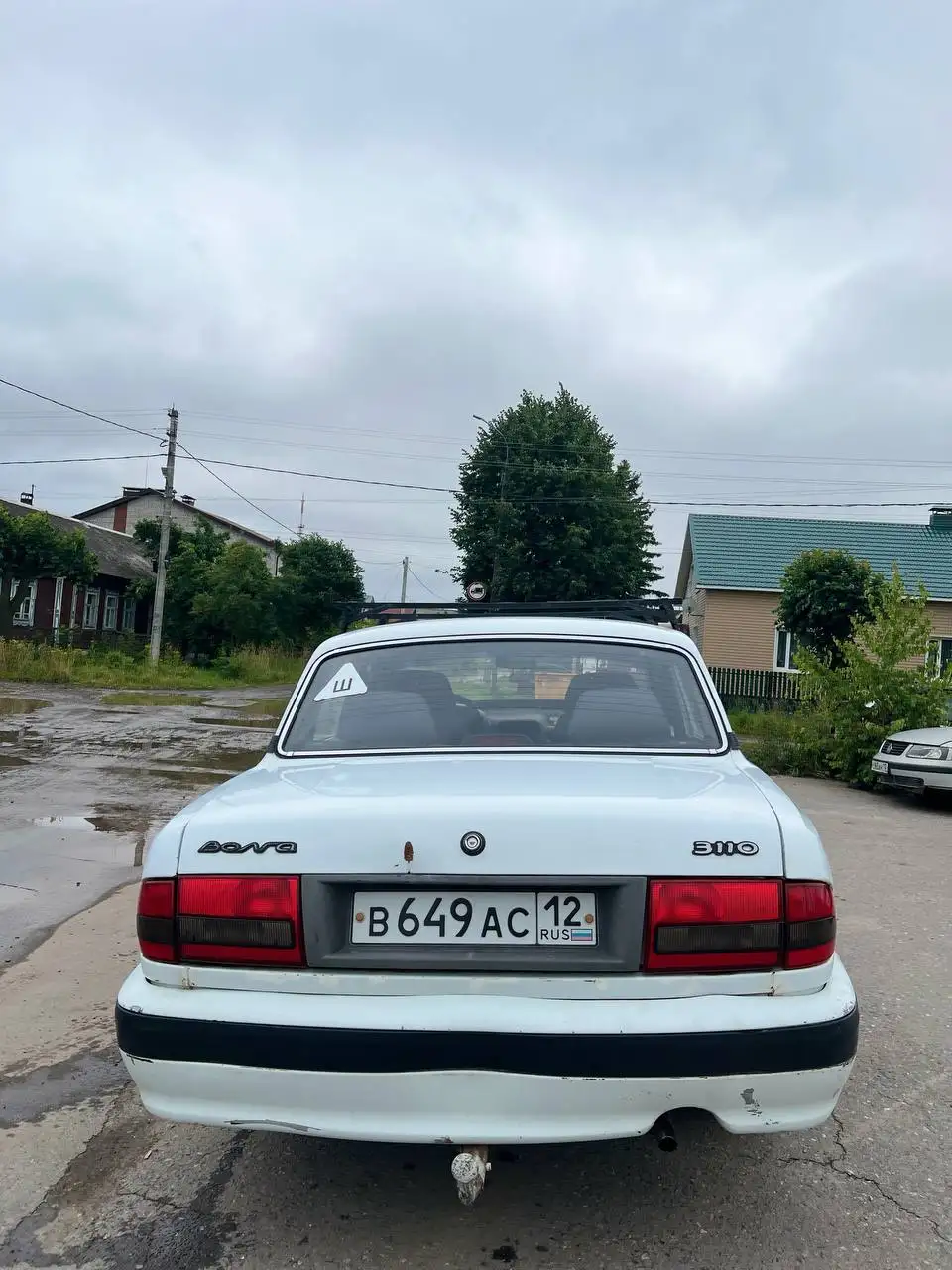 ВОЛГА 3110 2000 г.в. - Автомобили (Авто) в Йошкар-Ола