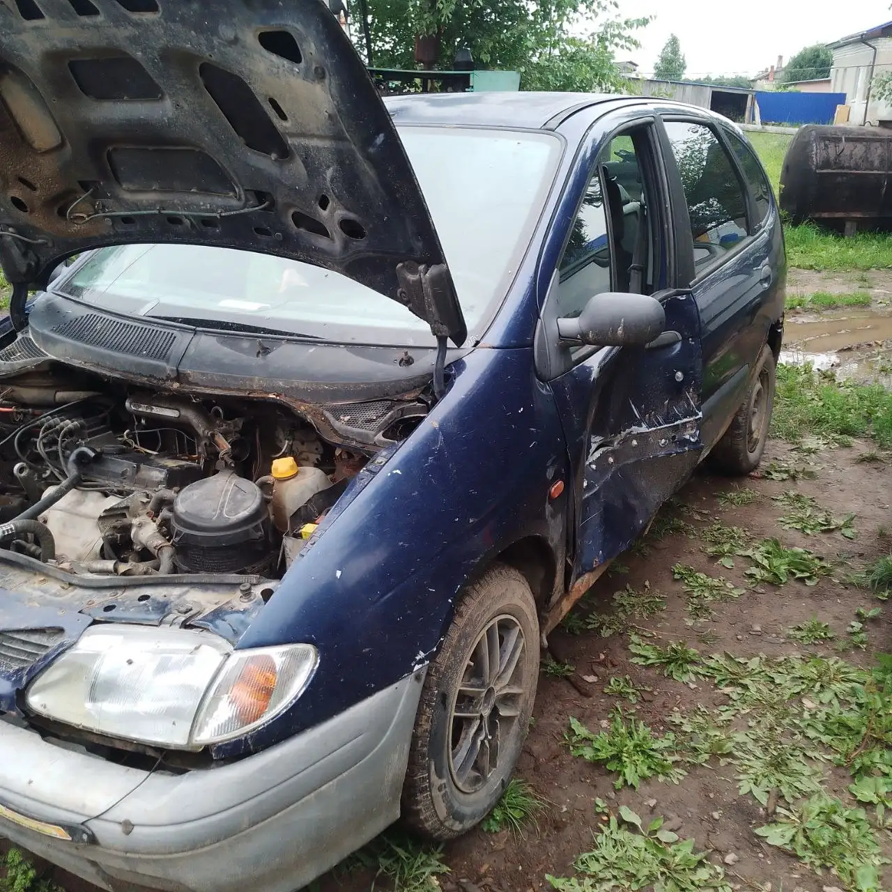 Продам Хендай Scenic - Авто в Йошкар-Ола