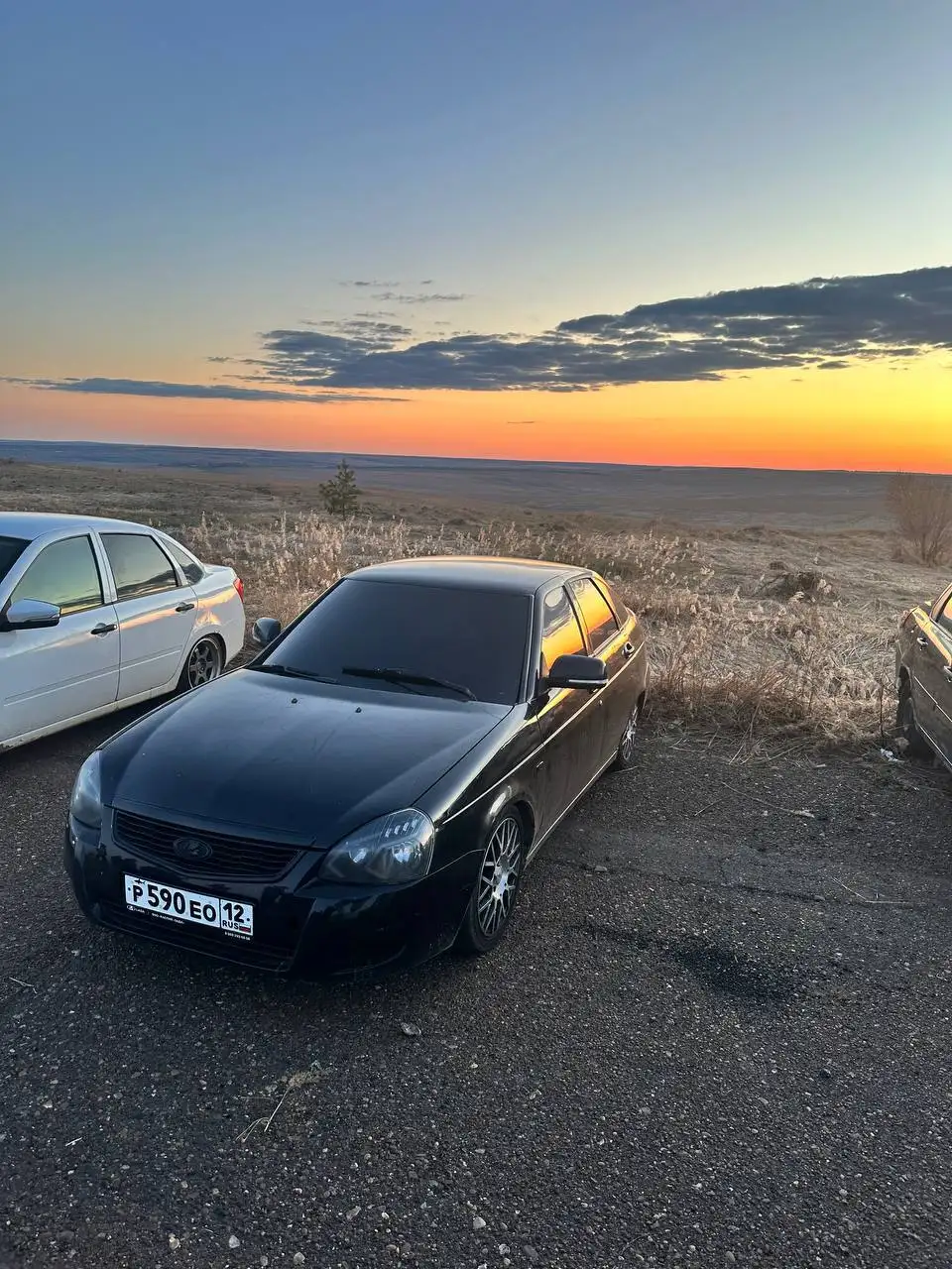 Lada Priora 2008 года - Легковые автомобили (Авто) в Йошкар-Ола