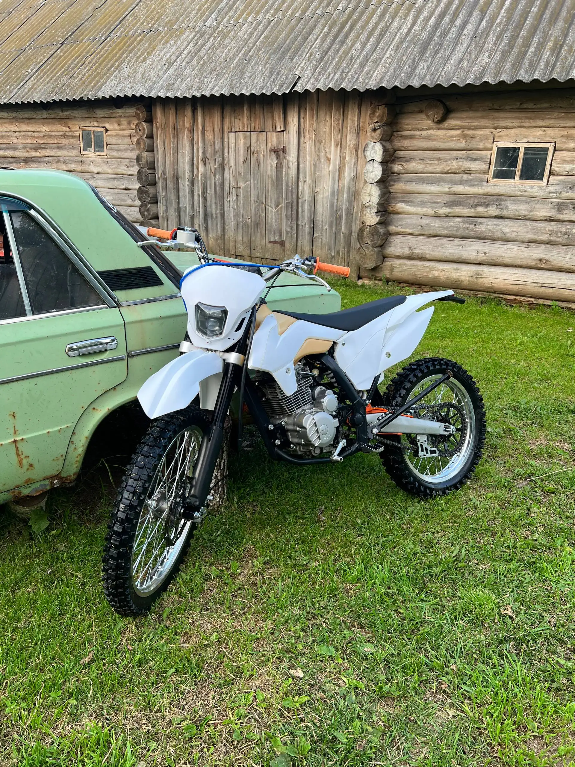 Продам мотоцикл Kayo K1 250 кубов - Мотоциклы (Авто) в Йошкар-Ола
