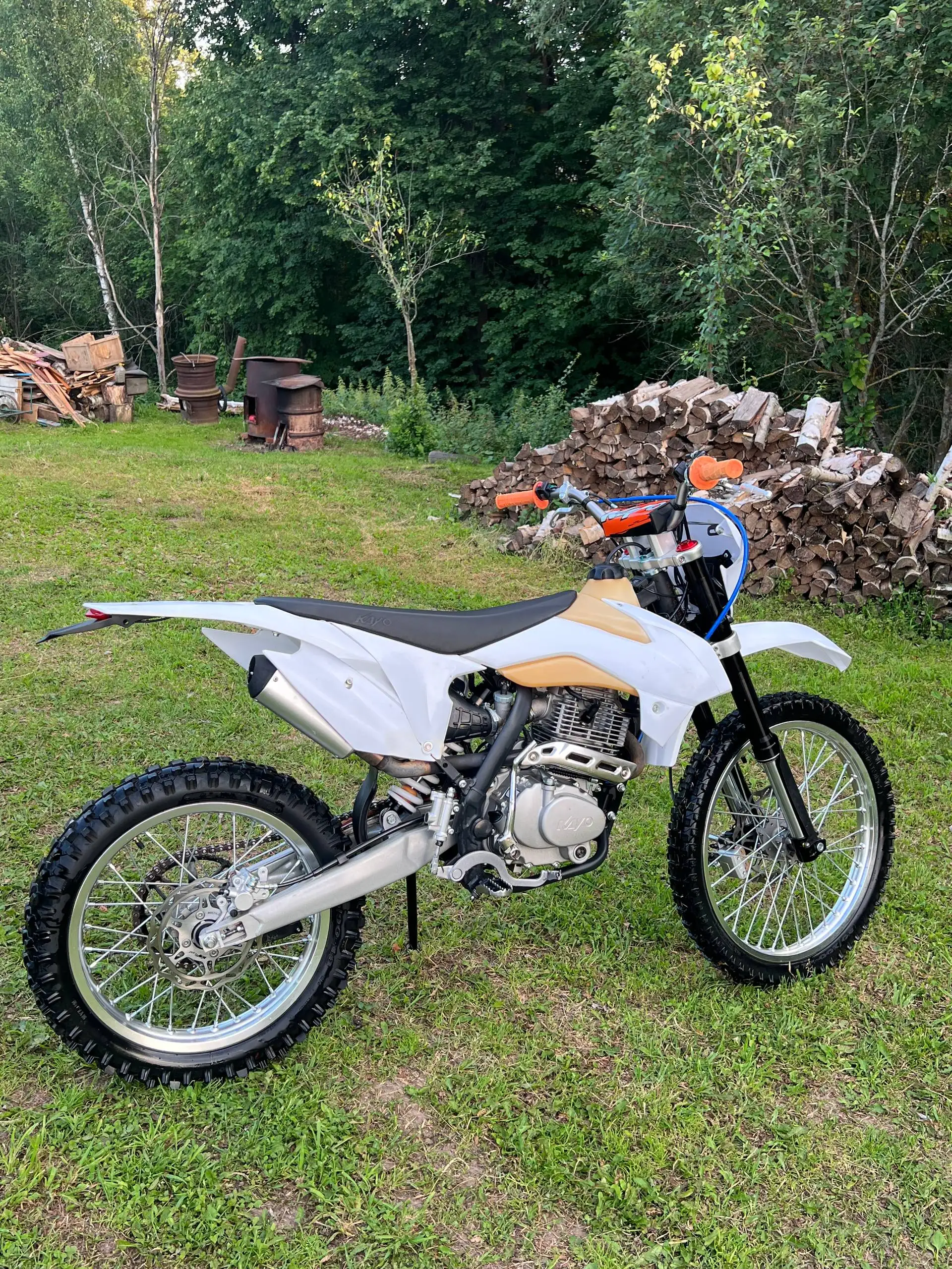 Продам мотоцикл Kayo K1 250 кубов - Мотоциклы (Авто) в Йошкар-Ола
