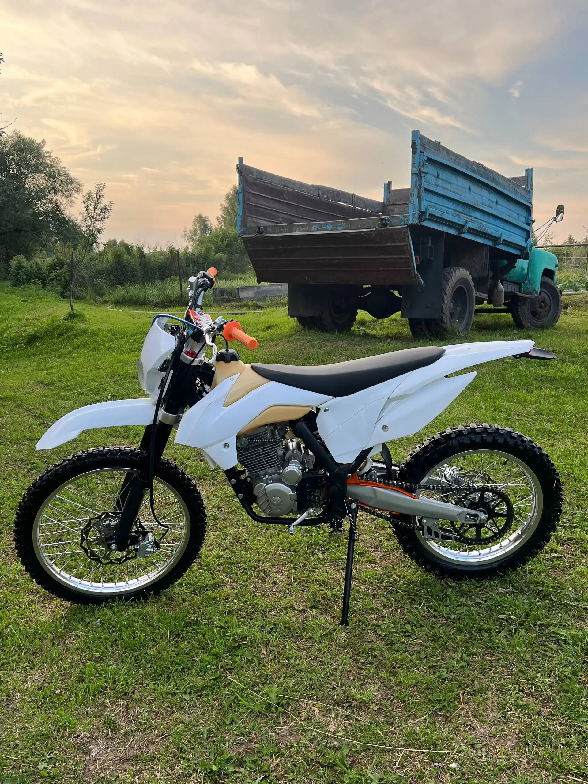 Продам мотоцикл Kayo K1 250 кубов - Мотоциклы (Авто) в Йошкар-Ола