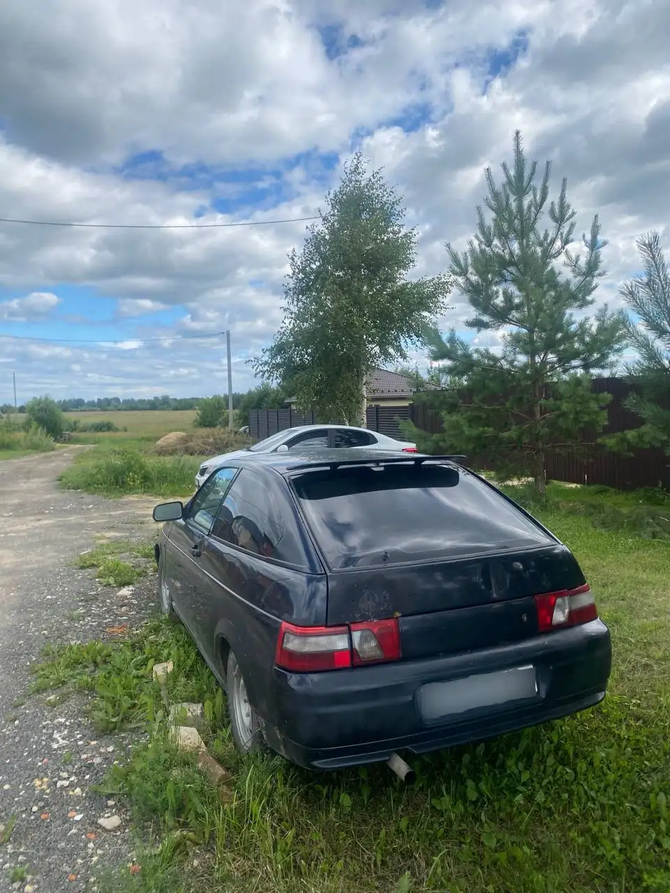 Продам ВАЗ 2112 купе 2008 - Авто в Йошкар-Ола