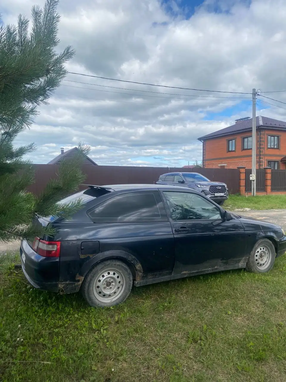 Продам ВАЗ 2112 купе 2008 - Авто в Йошкар-Ола