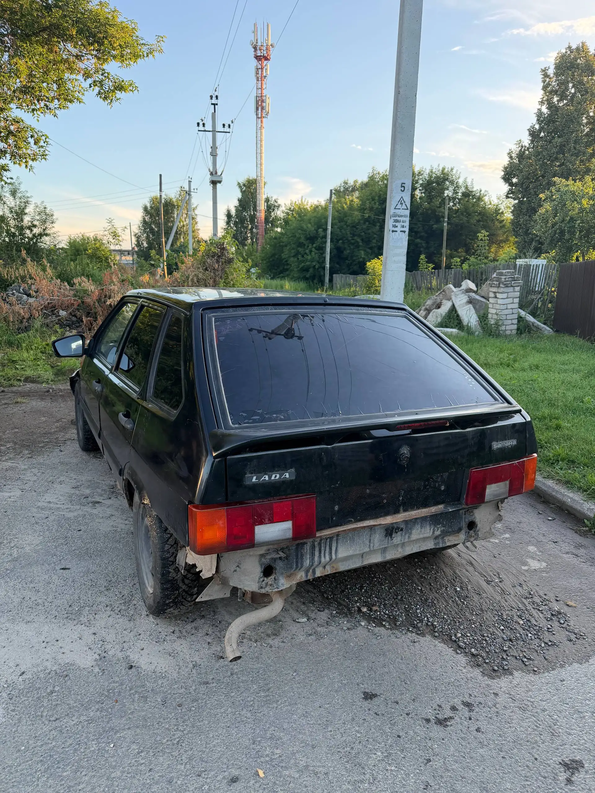 Продам ВАЗ 2114 - Авто в Йошкар-Ола