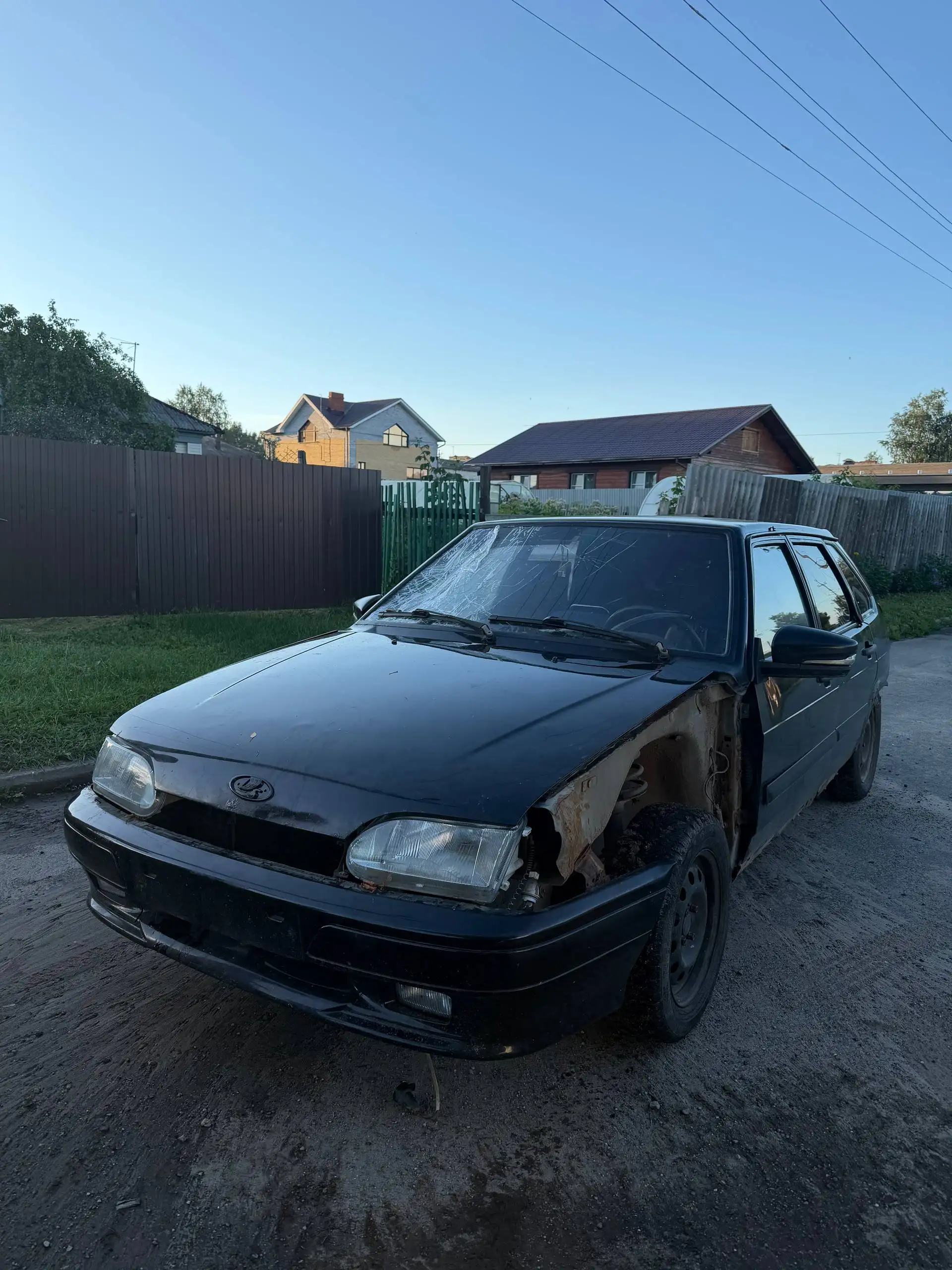 Продам ВАЗ 2114 - Авто в Йошкар-Ола