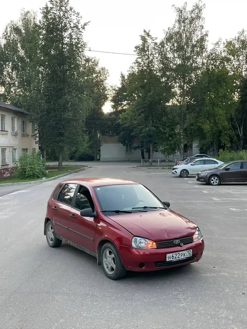Продам Ладу Калину 2007 года - Легковые автомобили в Йошкар-Ола