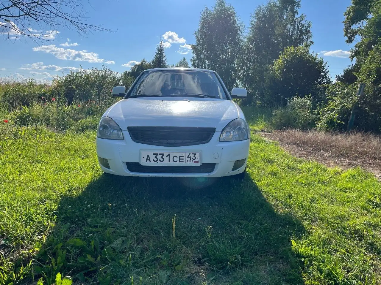 Lada Priora 2009 - Авто в Йошкар-Ола