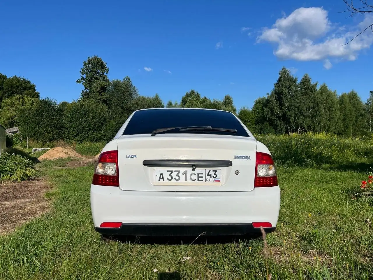 Lada Priora 2009 - Авто в Йошкар-Ола