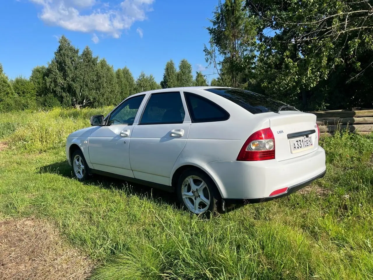 Lada Priora 2009 - Авто в Йошкар-Ола