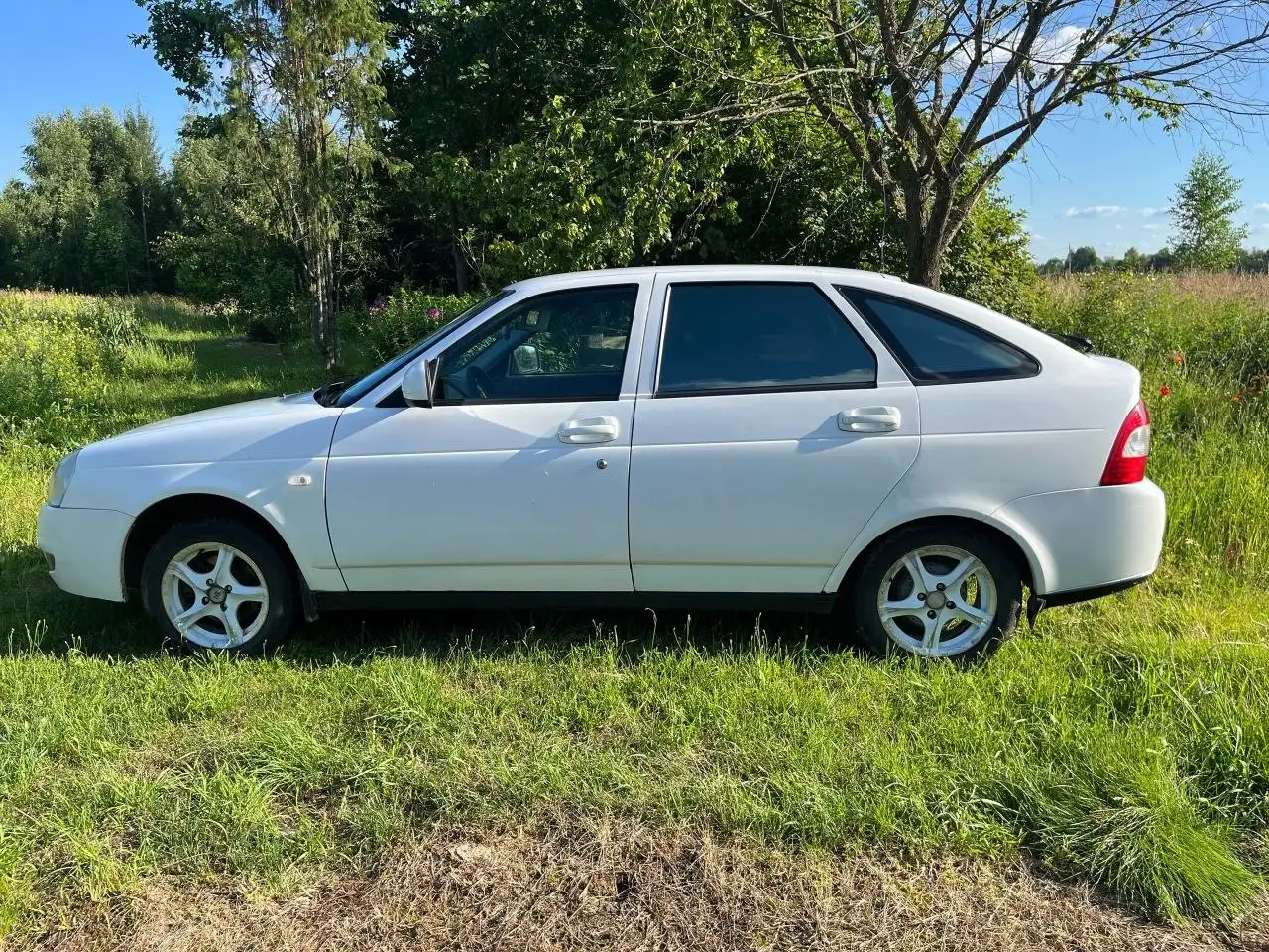 Lada Priora 2009 - Авто в Йошкар-Ола