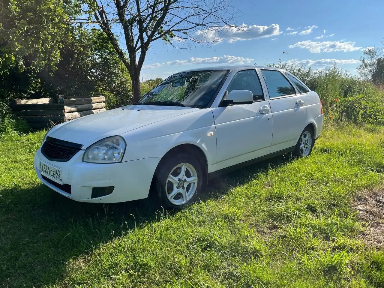 Lada Priora 2009 - Авто в Йошкар-Ола