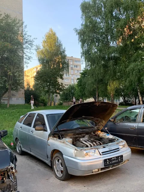 Volvo S40 2004 - Запчасти для ВАЗ в Йошкар-Ола