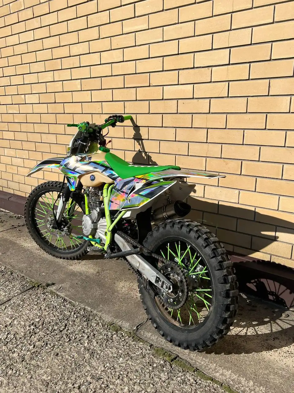 Продам мотоцикл Rockot 250 - Авто в Йошкар-Ола