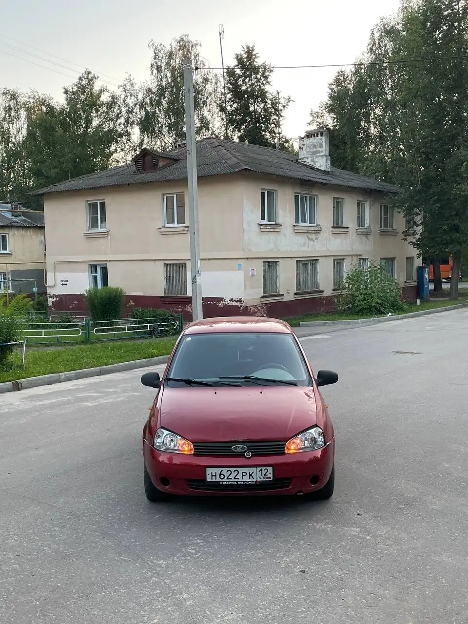 Лада Калина 2007 г.в. в отличном состоянии - Легковые автомобили (Авто) в Йошкар-Ола