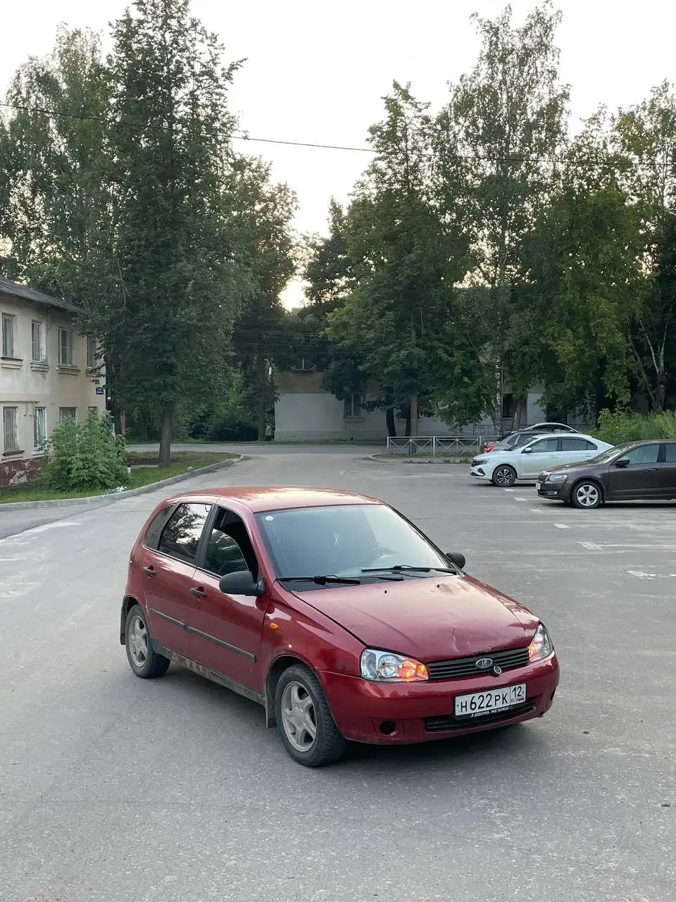 Лада Калина 2007 г.в. в отличном состоянии - Легковые автомобили (Авто) в Йошкар-Ола