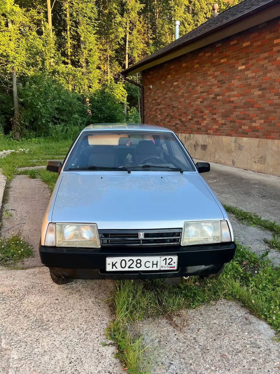 Продажа ВАЗ 2108 - Легковые автомобили (Авто) в Йошкар-Ола