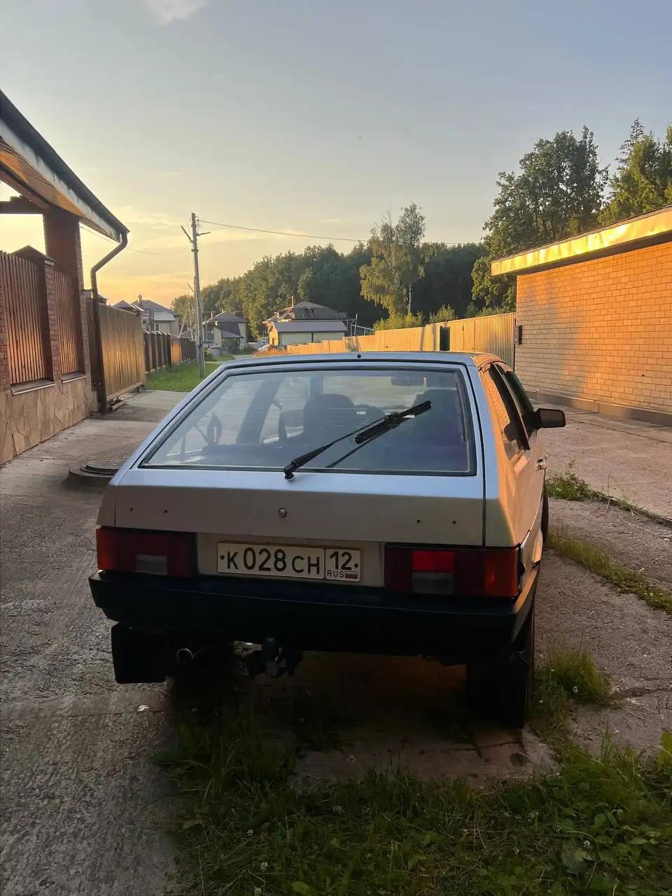 Продажа ВАЗ 2108 - Легковые автомобили (Авто) в Йошкар-Ола